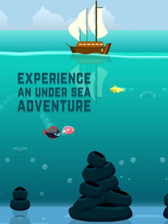 Изображение игры: Go Fish - Sea Adventure