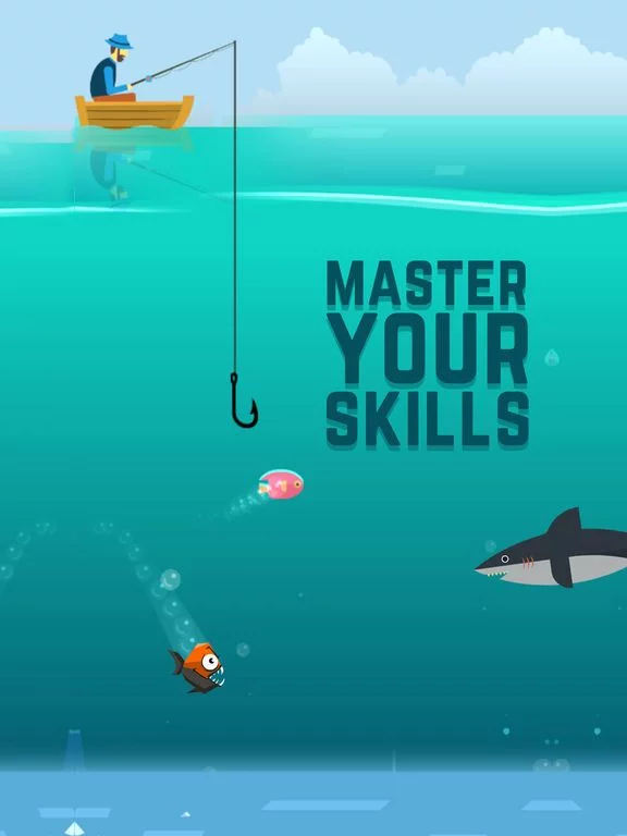 Изображение игры: Go Fish - Sea Adventure