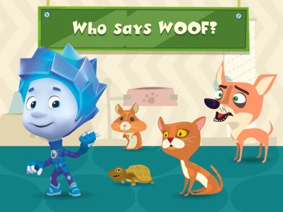 Изображение игры: Childrens Educational Games for Abc Toddler Game