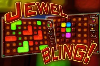 Изображение игры: Jewel Bling! Free
