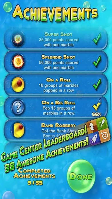 Изображение игры: Bubble Bust! - Pop Shooter
