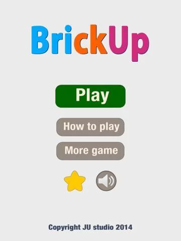 Изображение игры: BrickUp