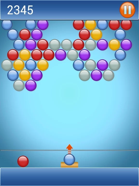 Изображение игры: Blow bubble ~ Shooter Classic