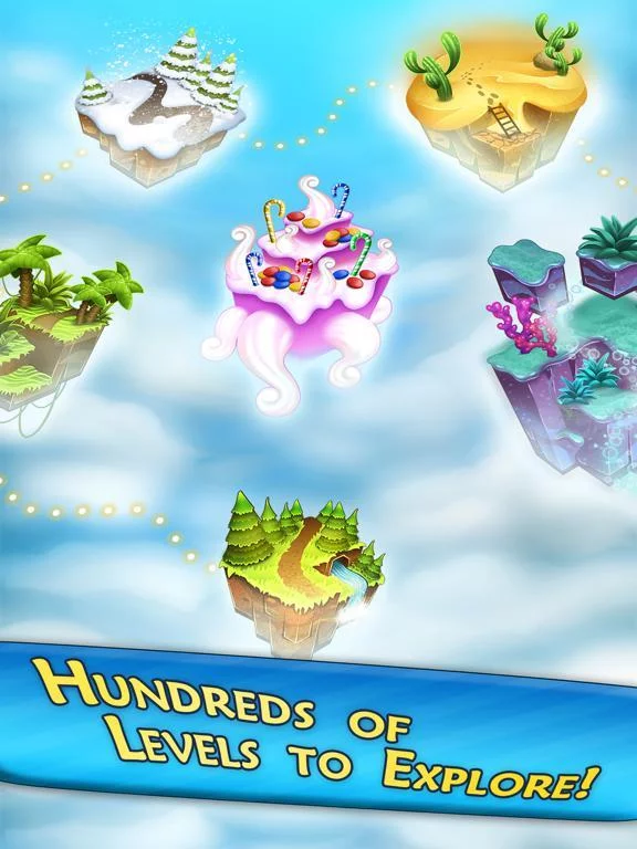 Изображение игры: Bubble Bust! 2