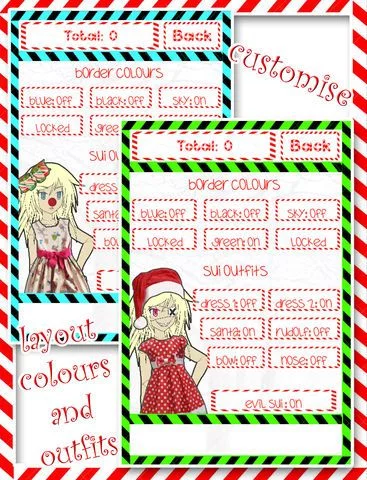 Изображение игры: 12 Games of Christmas