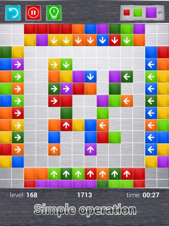 Изображение игры: Blocks Next - Puzzle logic game