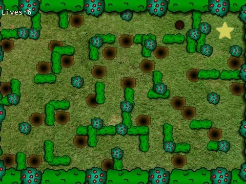Изображение игры: Roller Rabbit