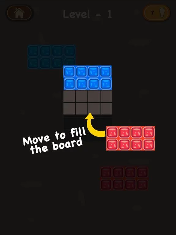 Изображение игры: Adapt Block: Puzzle game