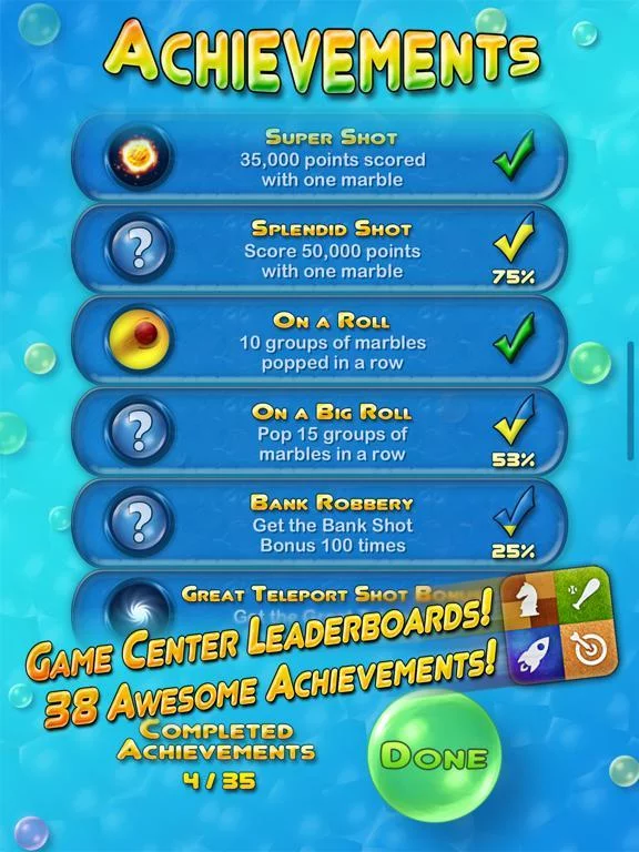 Изображение игры: Bubble Bust! HD - Pop Shooter