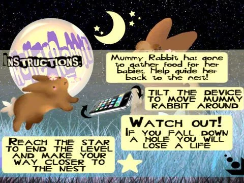 Изображение игры: Roller Rabbit