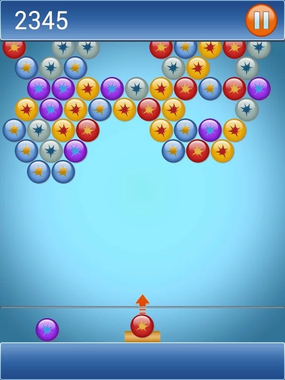 Изображение игры: Blow bubble ~ Shooter Classic