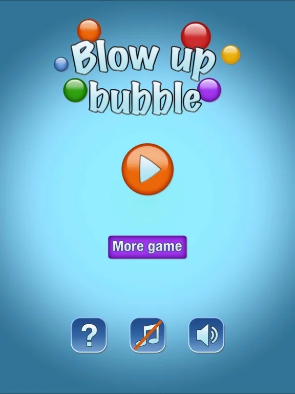 Изображение игры: Blow bubble ~ Shooter Classic