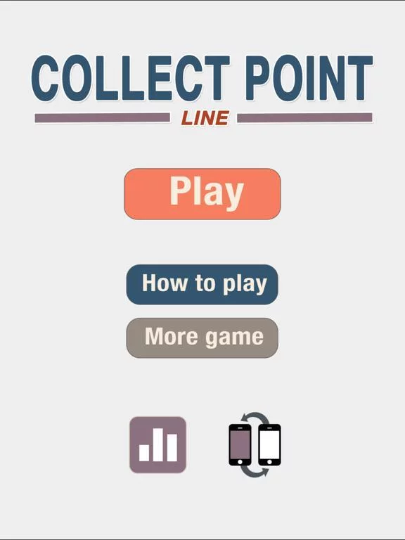 Изображение игры: Collect Points L: Connect dots