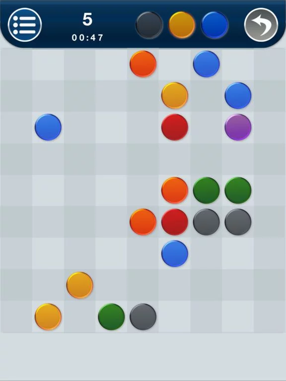 Изображение игры: Line by Line - Lines Classic
