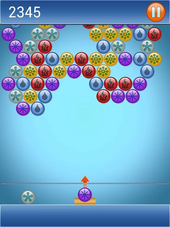 Изображение игры: Blow bubble ~ Shooter Classic