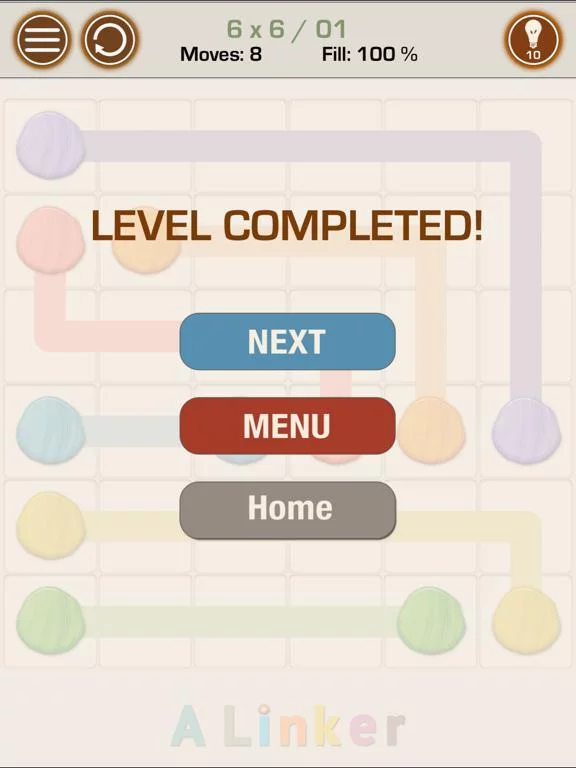 Изображение игры: A Linker ~ Connecting Link