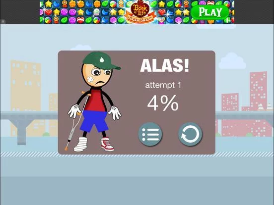 Изображение игры: Jump Boy Jump