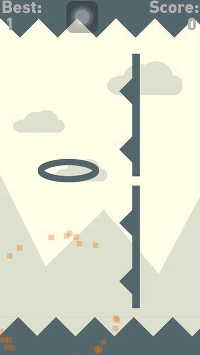 Изображение игры: 飞跃的恶魔
