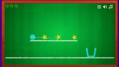 Изображение игры: 简易弹球