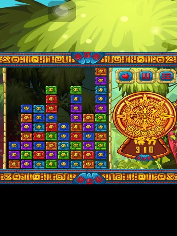 Изображение игры: 丛林宝石