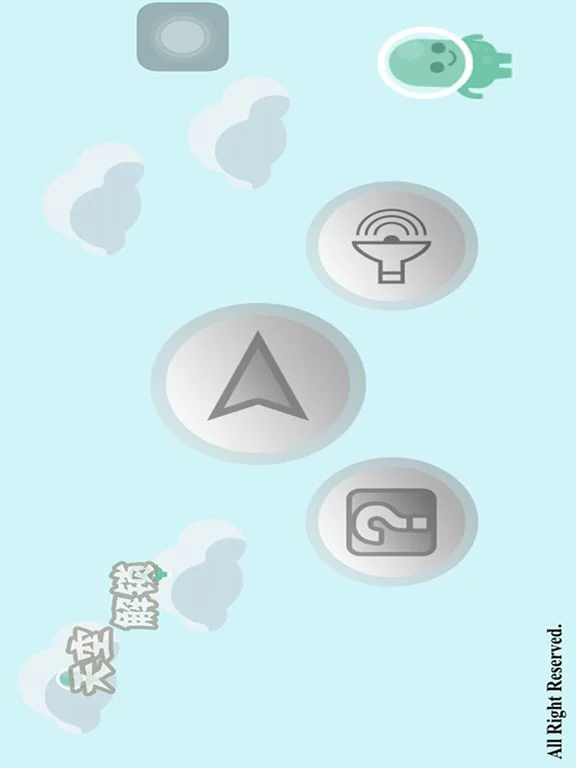 Изображение игры: 天空解锁-云端冒险逃脱游戏