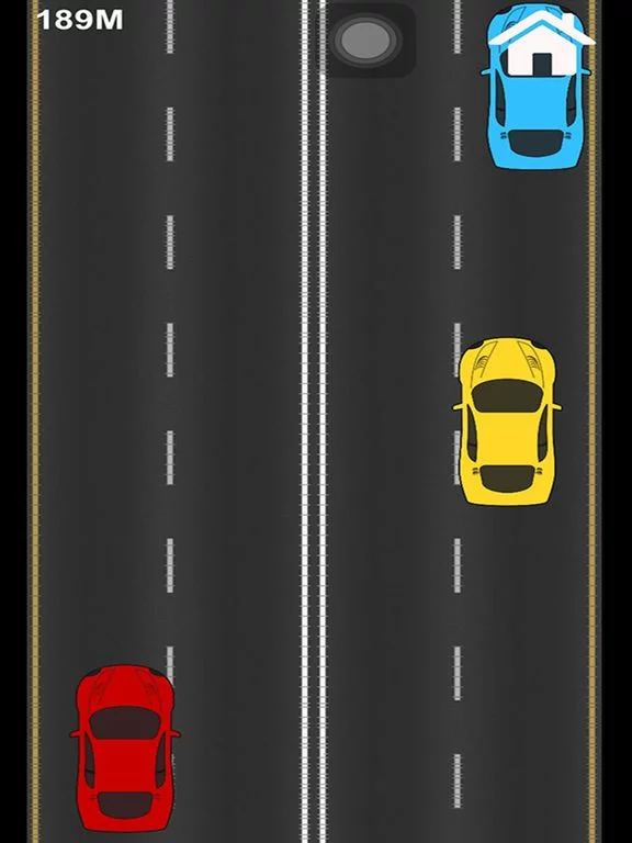 Изображение игры: 小心驾驶-轻松随时玩公路快车