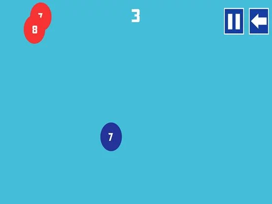 Изображение игры: 饥饿的数字