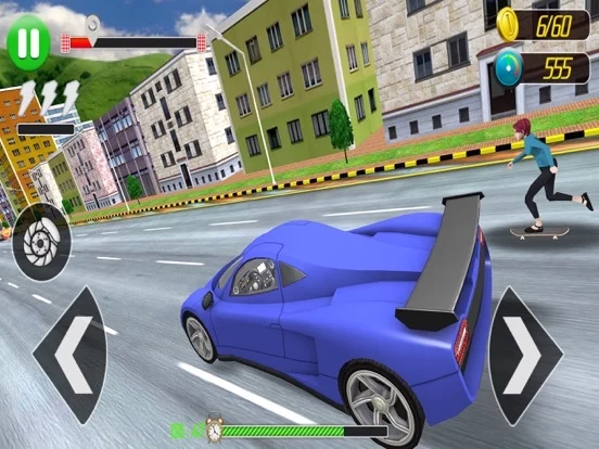 Изображение игры: Traffic Racer Highway Bike