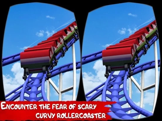 Изображение игры: Roller Coaster Sim Tycoon 2k18