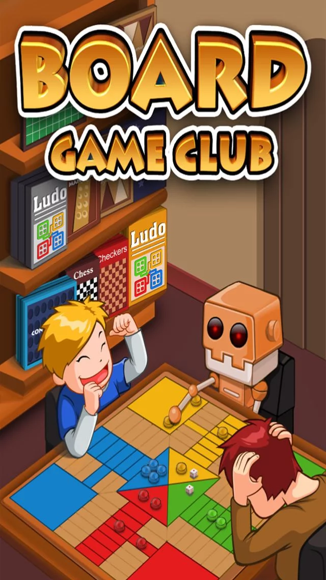 Изображение игры: 6-in-1 Board Game Club