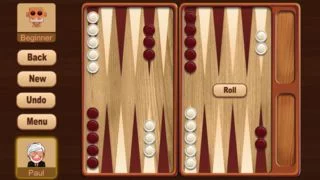 Изображение игры: Backgammon - Board Game Club