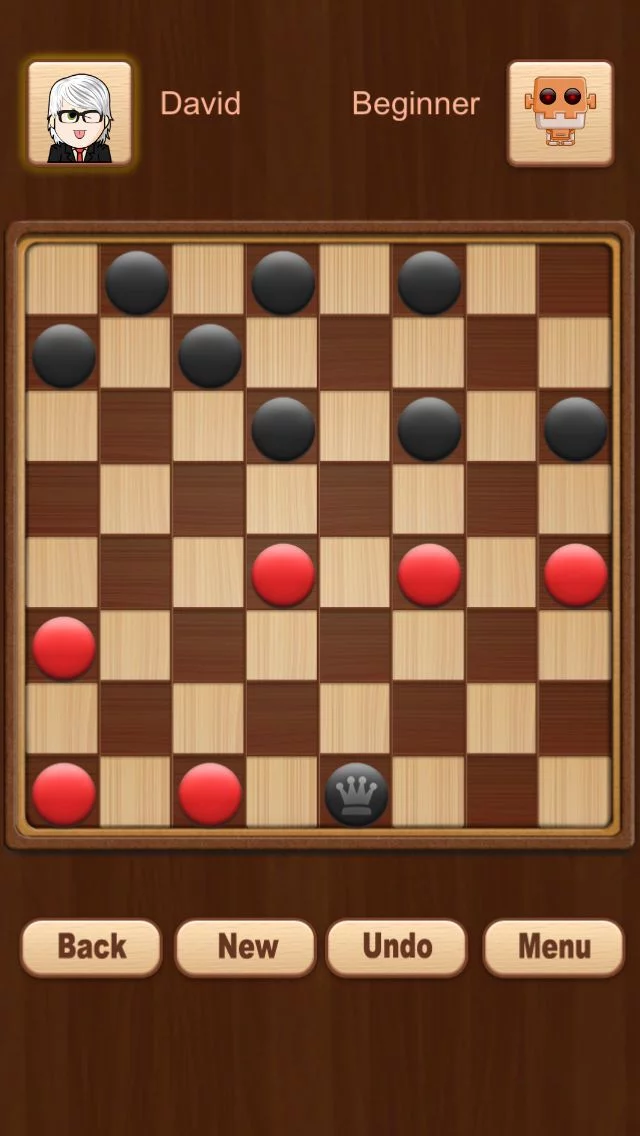 Изображение игры: Checkers - Board Game Club