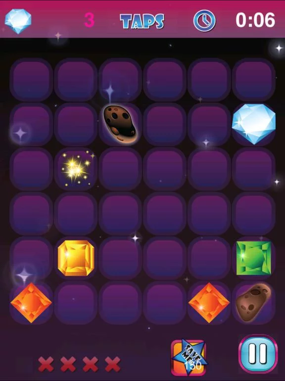 Изображение игры: Jewel Tap Blitz