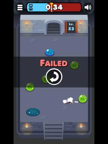Изображение игры: Slime Slasher