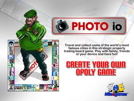 Изображение игры: Photo io (opoly)