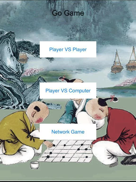 Изображение игры: Go - Game