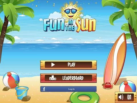 Изображение игры: Fun in the Sun