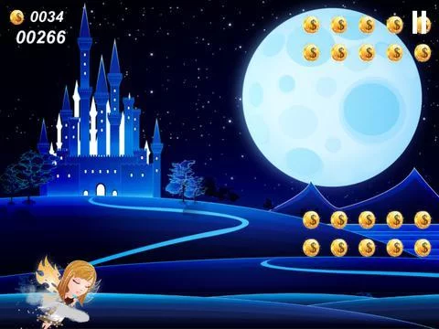 Изображение игры: Cinderella's Fairy Adventures