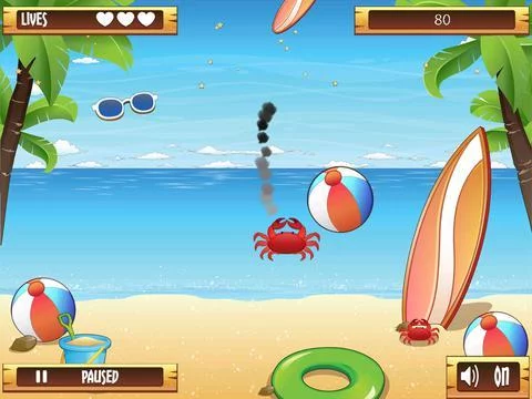 Изображение игры: Fun in the Sun