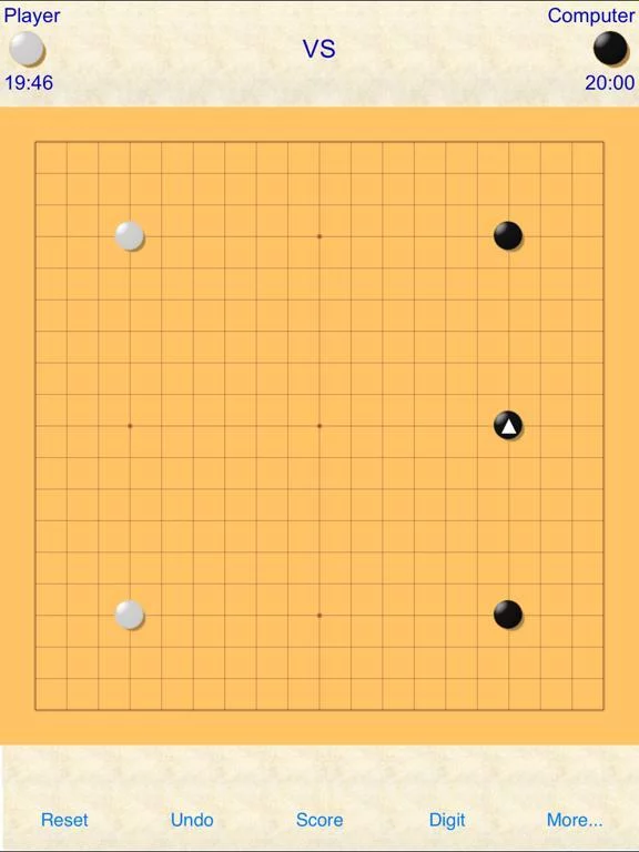 Изображение игры: Go - Game
