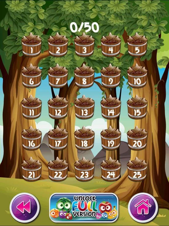 Изображение игры: Fruit Frenzy Game