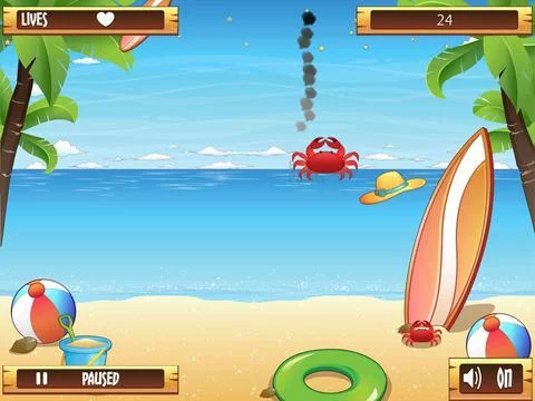 Изображение игры: Fun in the Sun