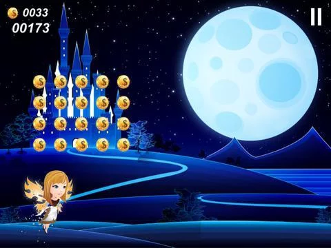 Изображение игры: Cinderella's Fairy Adventures