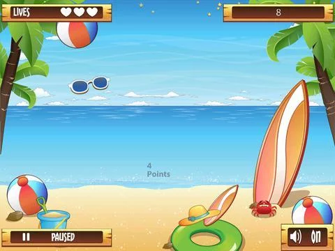Изображение игры: Fun in the Sun