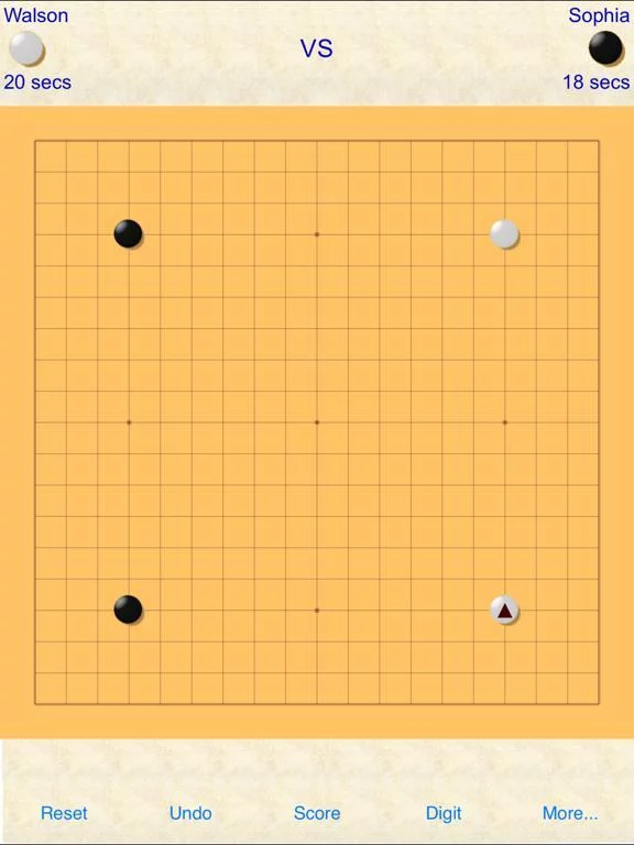 Изображение игры: Go - Game