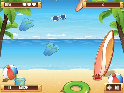 Изображение игры: Fun in the Sun