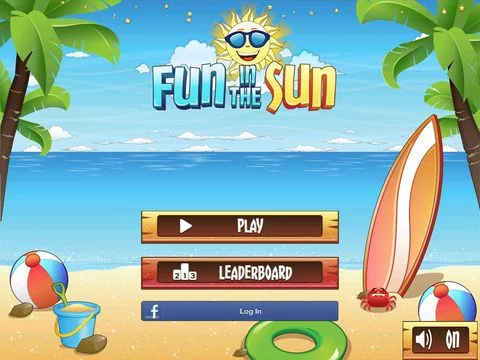 Изображение игры: Fun in the Sun