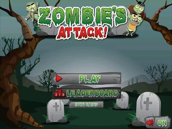 Изображение игры: Zombies Attack - Zombie Attacks In The World War 3