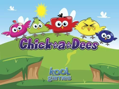 Изображение игры: Chick-a-Dees