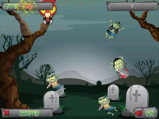 Изображение игры: Zombies Attack - Zombie Attacks In The World War 3